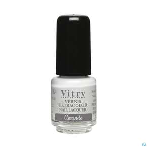 Vitry Nagellacke : Amande 4ml, A-Nr.: 4629545 - 01