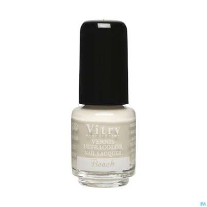 Vitry Nagellacke : Beach 4ml, A-Nr.: 4629433 - 02