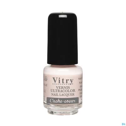 Vitry Nagellacke : Cache-coeur 4ml, A-Nr.: 4628876 - 04