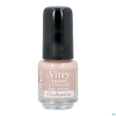 Vitry Nagellacke : Cachemir 4ml, A-Nr.: 4909345 - 03