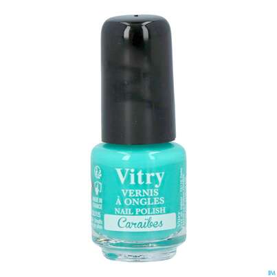 Vitry Nagellacke : Caraïbes 4ml, A-Nr.: 4629456 - 02