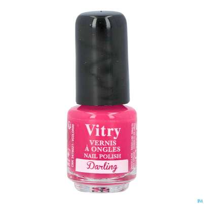 Vitry Nagellacke : Darling 4ml, A-Nr.: 4629166 - 02