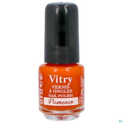 Vitry Nagellacke : Flamenco 4ml, A-Nr.: 4628617 - 03