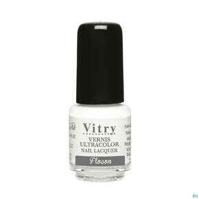 Vitry Nagellacke : Flocon 4ml, A-Nr.: 4628764 - 01