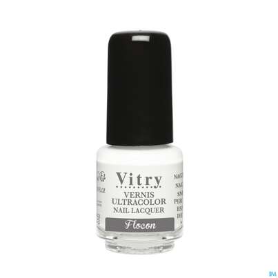 Vitry Nagellacke : Flocon 4ml, A-Nr.: 4628764 - 01