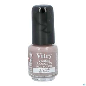 Vitry Nagellacke : Galet 4ml, A-Nr.: 4628824 - 01