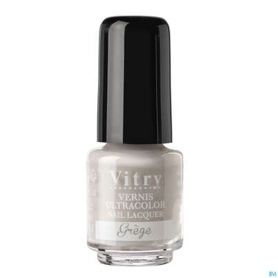 Vitry Nagellacke : Grège 4ml, A-Nr.: 4856399 - 01