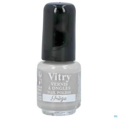 Vitry Nagellacke : Grège 4ml, A-Nr.: 4856399 - 04