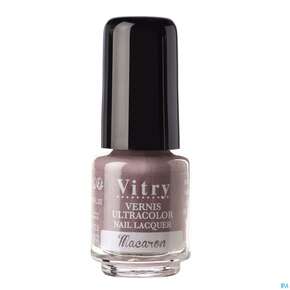 Vitry Nagellacke : Macaron 4ml, A-Nr.: 4856382 - 01