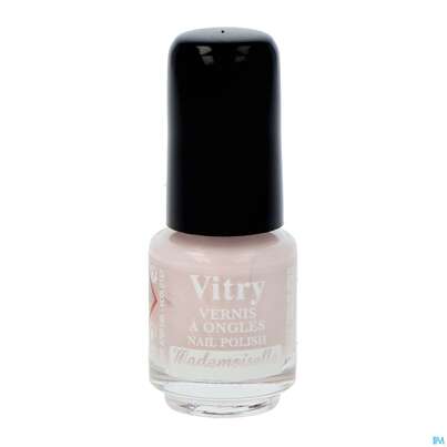 Vitry Nagellacke : Mademoiselle 4ml, A-Nr.: 4909374 - 01