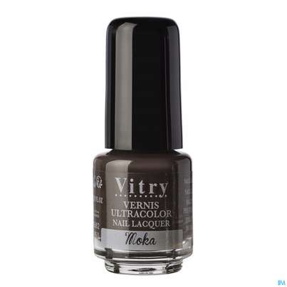 Vitry Nagellacke : Moka 4ml, A-Nr.: 4629746 - 04