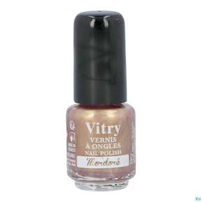 Vitry Nagellacke : Mordoré 4ml, A-Nr.: 4628787 - 01