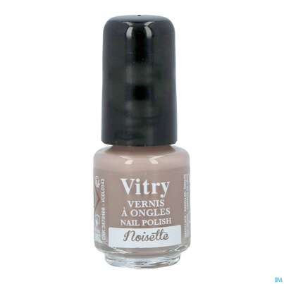 Vitry Nagellacke : Noisette 4ml, A-Nr.: 4629640 - 02