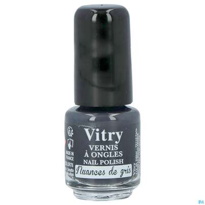 Vitry Nagellacke : Nuances De Gris 4ml, A-Nr.: 4628936 - 03