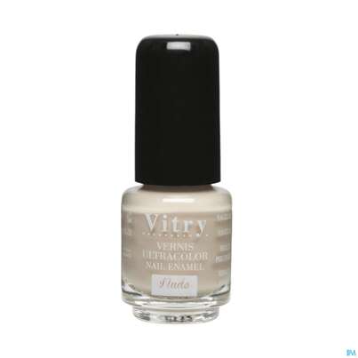 Vitry Nagellacke : Nude 4ml, A-Nr.: 4628592 - 01