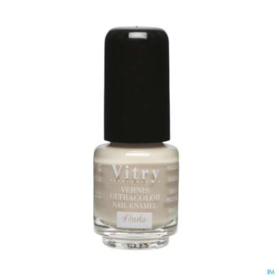 Vitry Nagellacke : Nude 4ml, A-Nr.: 4628592 - 02