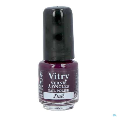 Vitry Nagellacke : Nuit 4ml, A-Nr.: 5177507 - 02