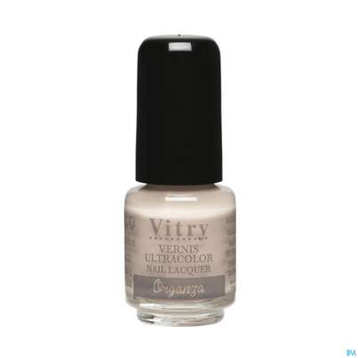 Vitry Nagellacke : Organza 4ml, A-Nr.: 4629657 - 02