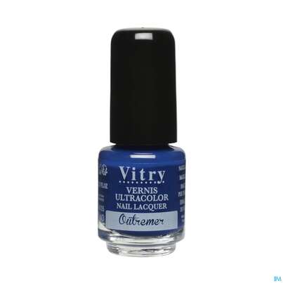 Vitry Nagellacke : Outremer 4ml, A-Nr.: 4629611 - 04