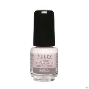 Vitry Nagellacke : Pétale 4ml, A-Nr.: 4629060 - 01