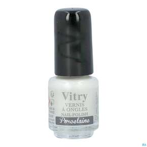 Vitry Nagellacke : Porcelaine 4ml, A-Nr.: 4629692 - 01