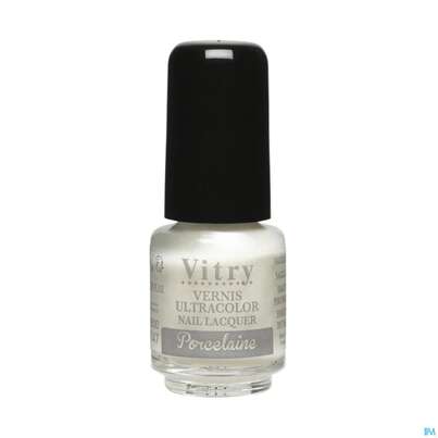 Vitry Nagellacke : Porcelaine 4ml, A-Nr.: 4629692 - 04