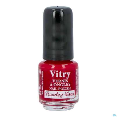 Vitry Nagellacke : Rendez-vous 4ml, A-Nr.: 4629410 - 02