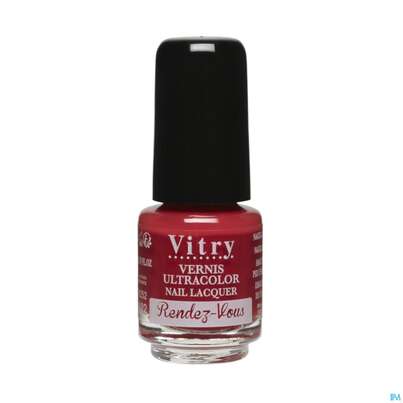 Vitry Nagellacke : Rendez-vous 4ml, A-Nr.: 4629410 - 04