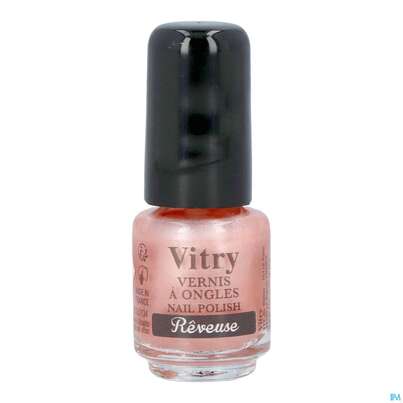 Vitry Nagellacke : Rêveuse 4ml, A-Nr.: 4629551 - 02