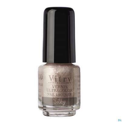 Vitry Nagellacke : Silky 4ml, A-Nr.: 4629717 - 01