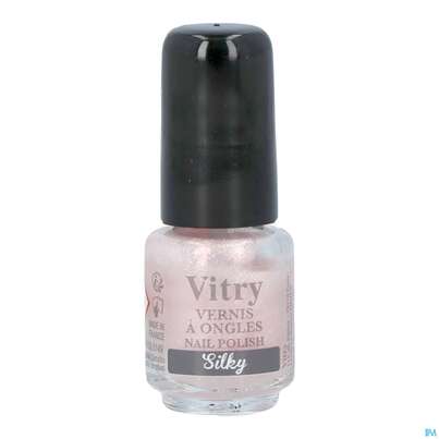 Vitry Nagellacke : Silky 4ml, A-Nr.: 4629717 - 02