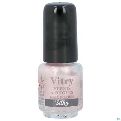 Vitry Nagellacke : Silky 4ml, A-Nr.: 4629717 - 03