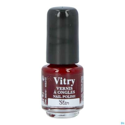 Vitry Nagellacke : Star 4ml, A-Nr.: 5177499 - 02