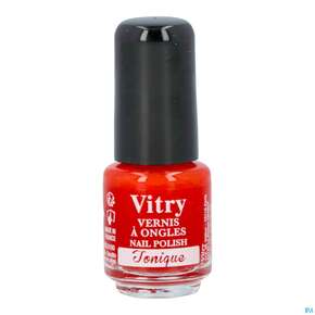 Vitry Nagellacke : Tonique 4ml, A-Nr.: 4629172 - 01