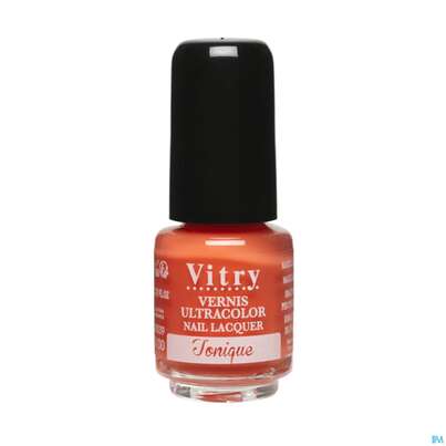 Vitry Nagellacke : Tonique 4ml, A-Nr.: 4629172 - 04