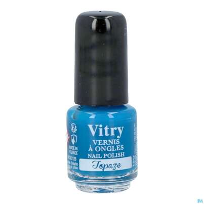 Vitry Nagellacke : Topaze 4ml, A-Nr.: 4629485 - 02