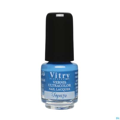 Vitry Nagellacke : Topaze 4ml, A-Nr.: 4629485 - 04