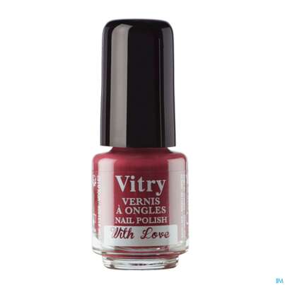 Vitry Nagellacke : With Love 4ml, A-Nr.: 5322694 - 01