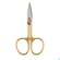 Vitry Nagelschere Gebogene Klingen Inox Vergoldet 1pc, A-Nr.: 4633676 - 03