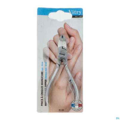 Vitry Nagelzange Aus Rostfreiem Edelstahl 10 Cm 1pc, A-Nr.: 4627730 - 04