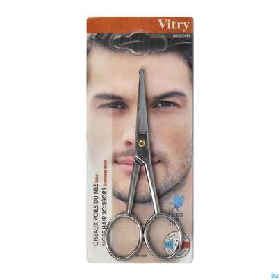 Vitry Nasenhaarschere 1pc, A-Nr.: 4628014 - 05