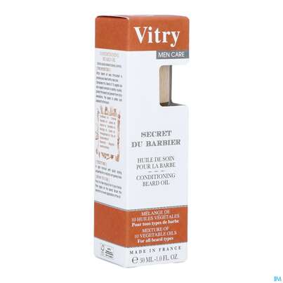 Vitry Oelbart Secret Du Barbier H1003 30ml, A-Nr.: 4522379 - 03