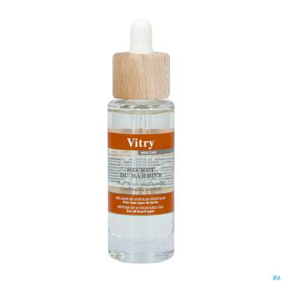 Vitry Oelbart Secret Du Barbier H1003 30ml, A-Nr.: 4522379 - 04