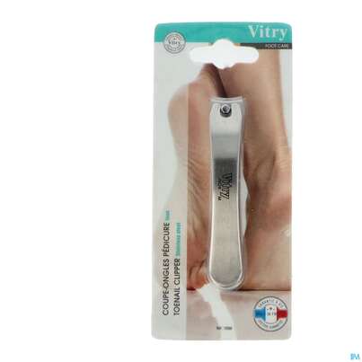 Vitry Pediküre Nagelknipser 1pc, A-Nr.: 4633340 - 04