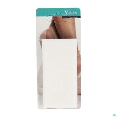 Sie sehen eine Packung Vitry Polierblock Mehrfarbig 1pc, Produktbild: 04 Vitry Polierblock Mehrfarbig 1pc, A-Nr.: 4946062 - 04