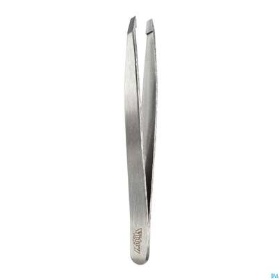 Vitry Professionelle Rostfreie Pinzette Mit Schrägen Spitzen 1pc, A-Nr.: 4627575 - 03
