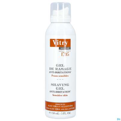 Vitry Rasiergel 150ml, A-Nr.: 4628103 - 04