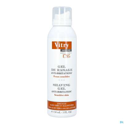 Vitry Rasiergel 150ml, A-Nr.: 4628103 - 05