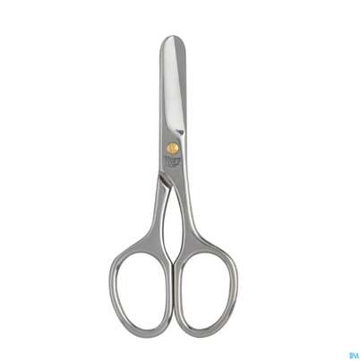 Sie sehen eine Packung Vitry Scherenset Rundspitze Inox 1pc, Produktbild: 04 Vitry Scherenset Rundspitze Inox 1pc, A-Nr.: 4633558 - 04