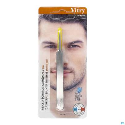 Vitry Splitterpinzette „kathedrale“ 1pc, A-Nr.: 4633162 - 04